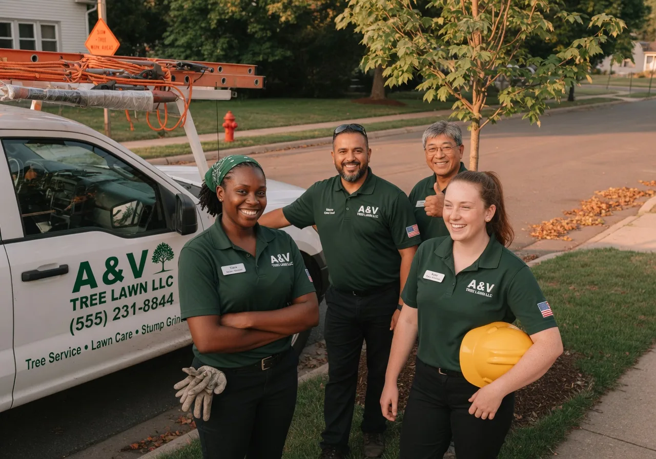 Tree Service company in Moline, MI